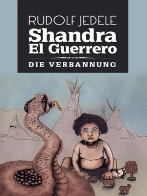 cover image of Shandra el Guerrero